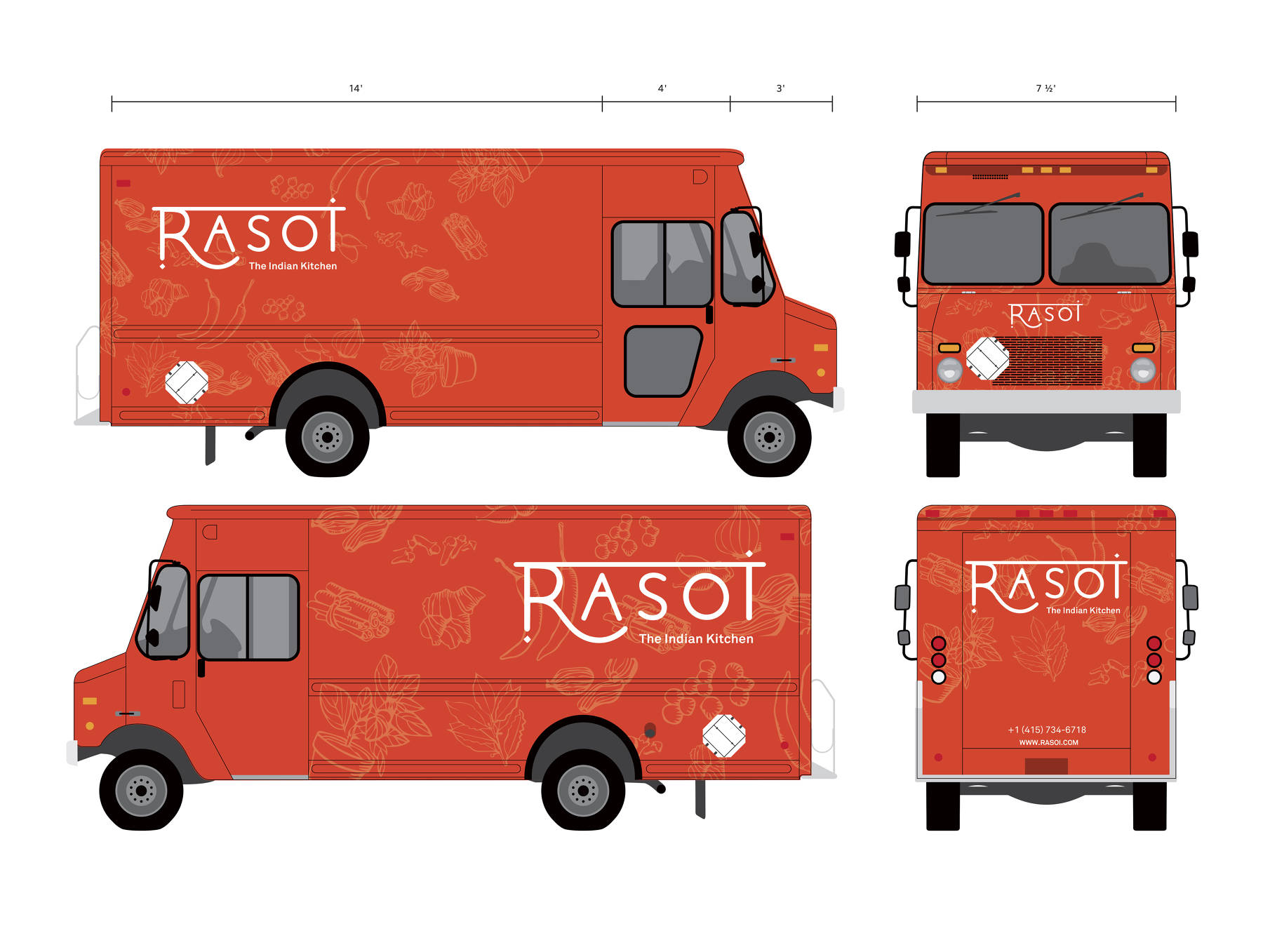 Rasoi The Indian Kitchen Www Laurentisme Com