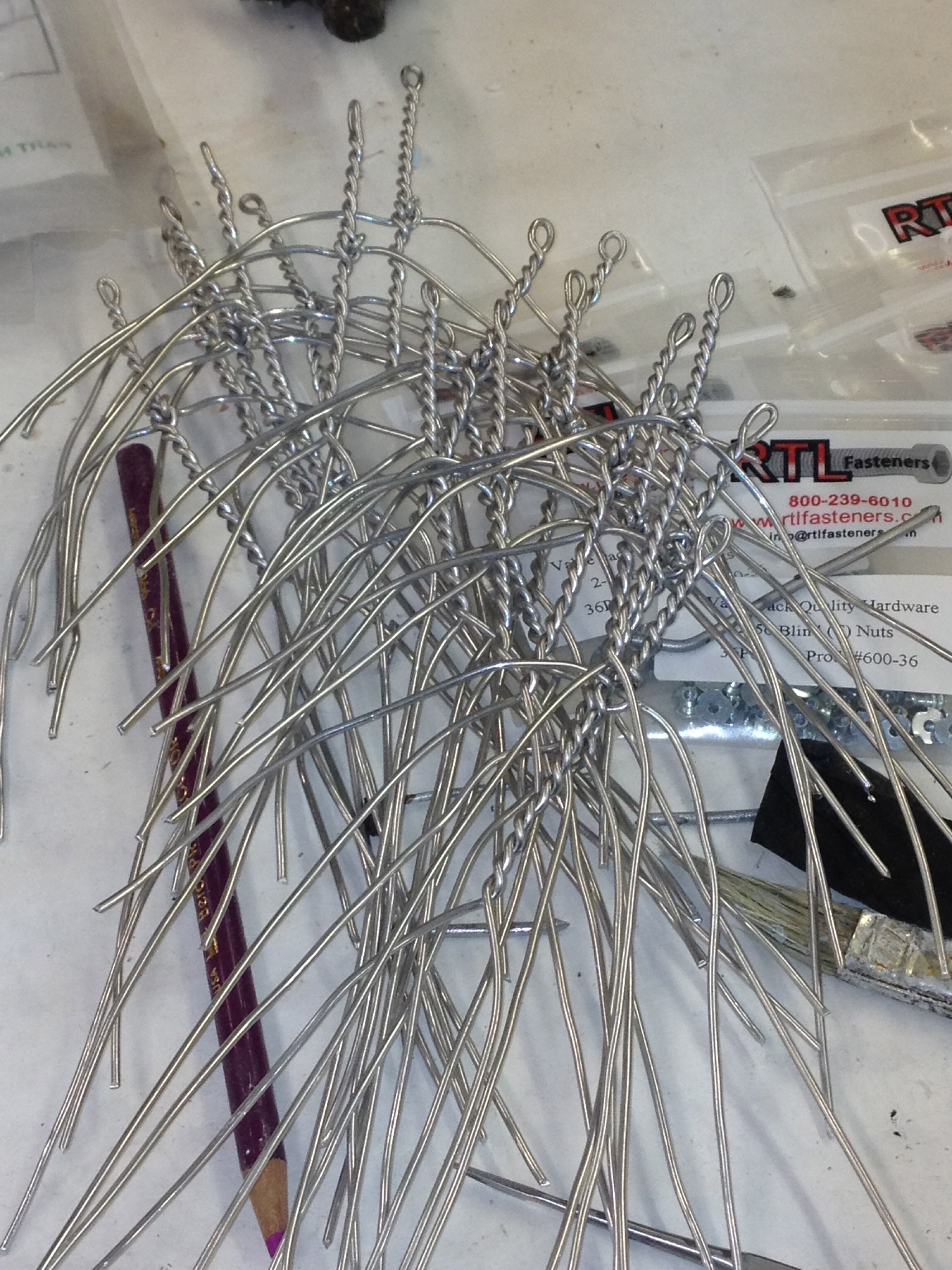 Wire Manipulations Natalie Coblentz