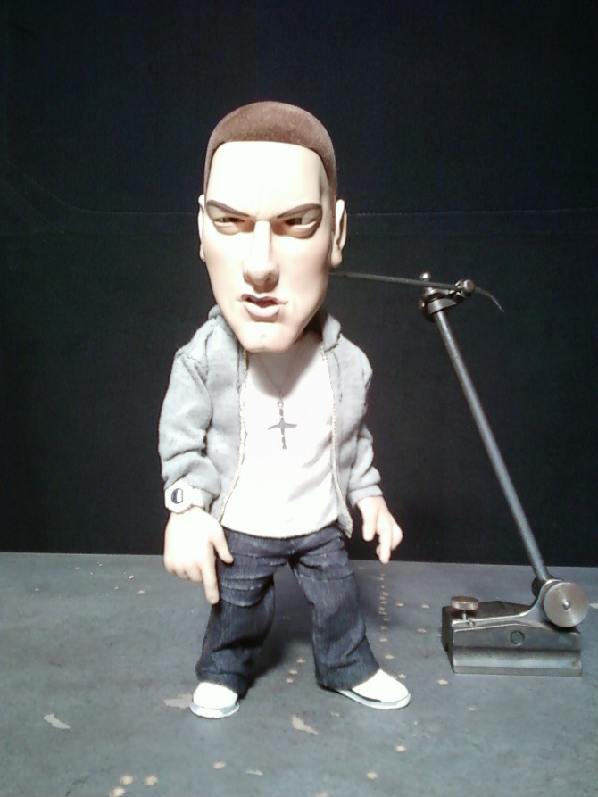 Finished Puppets - Natalie Coblentz