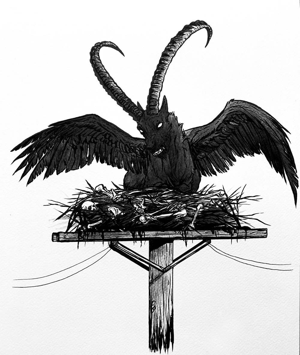 Asmodeus Olivia Rampaige