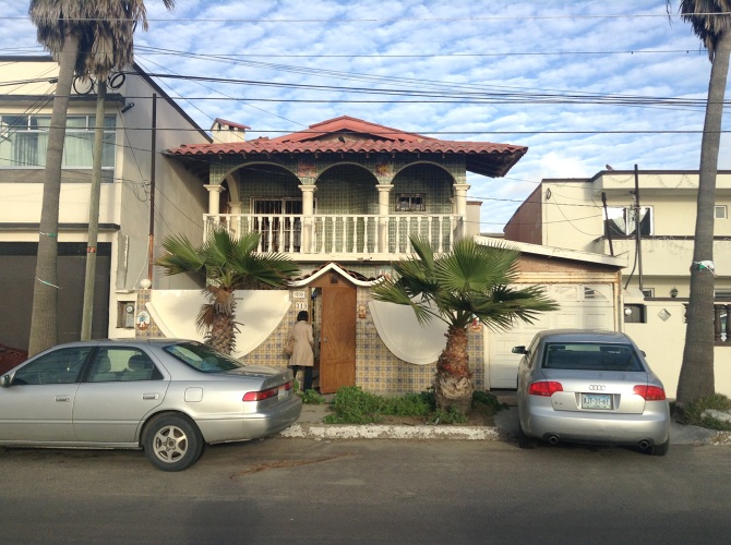 Velasco House 2014 Generica Architecture+Urban Design