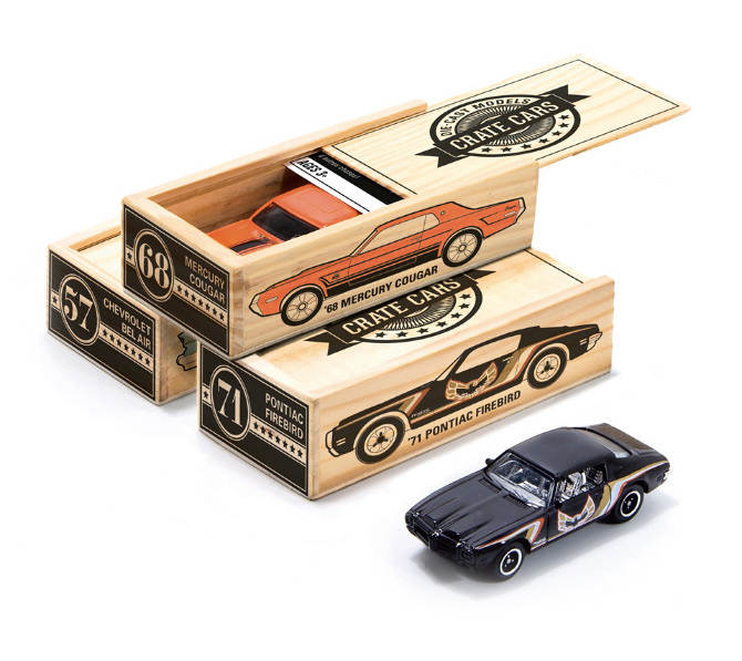 Crate Cars Dedinsky Creative