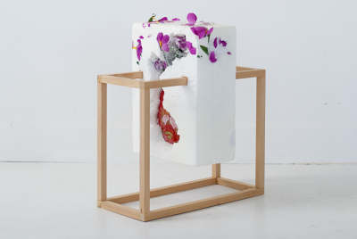 folded paper - Trevor Brown Art