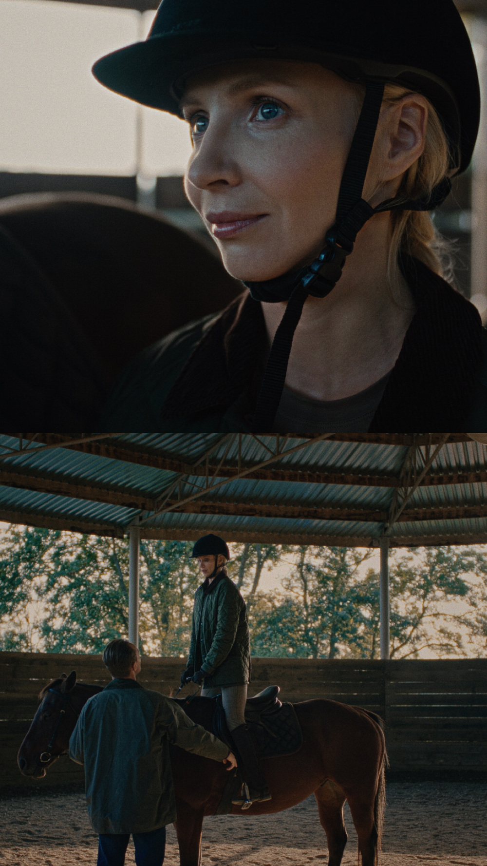 EXHALE - FEATURE FILM / w Tomáš Mašín - Tereza Kopecka