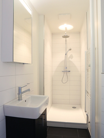 2012 5,5 Zimmer Wohnung, Basel - staubarchitektur