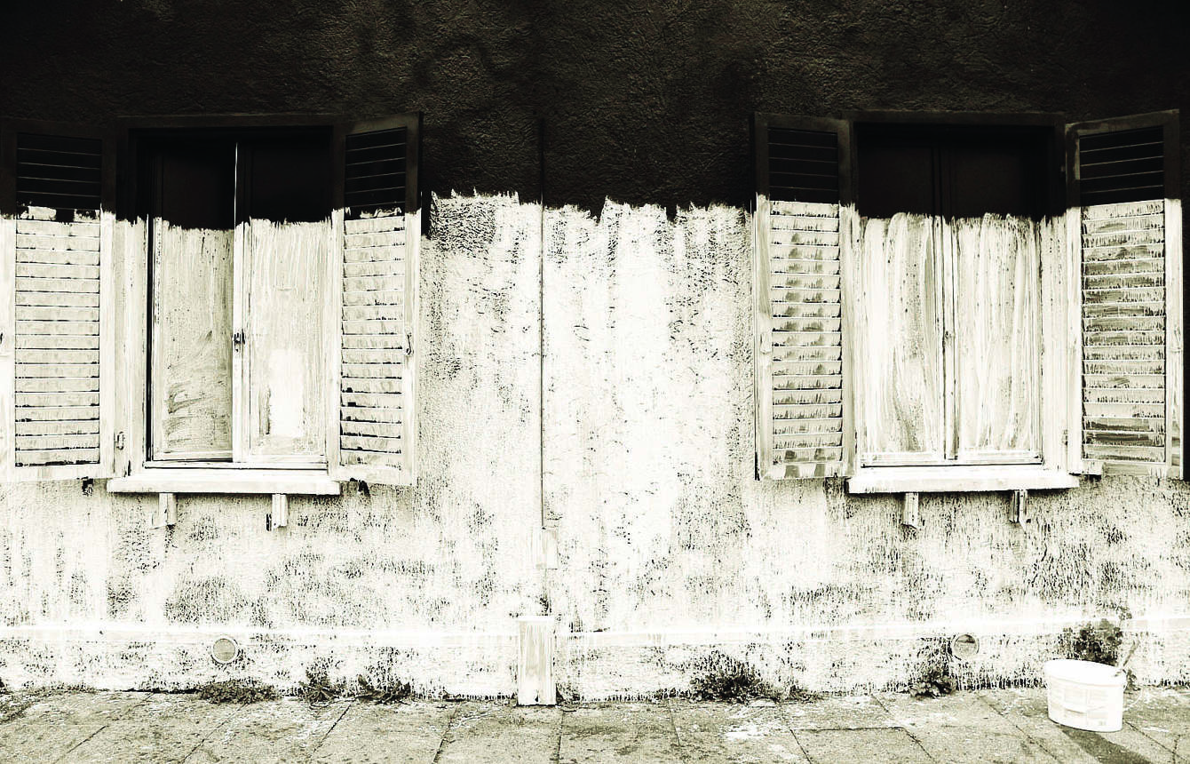 SHW - Schwarzes Haus Weiss - KASPAR STÖBE