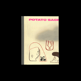 Barry McGee・Potato Sack Body - medium.unwell