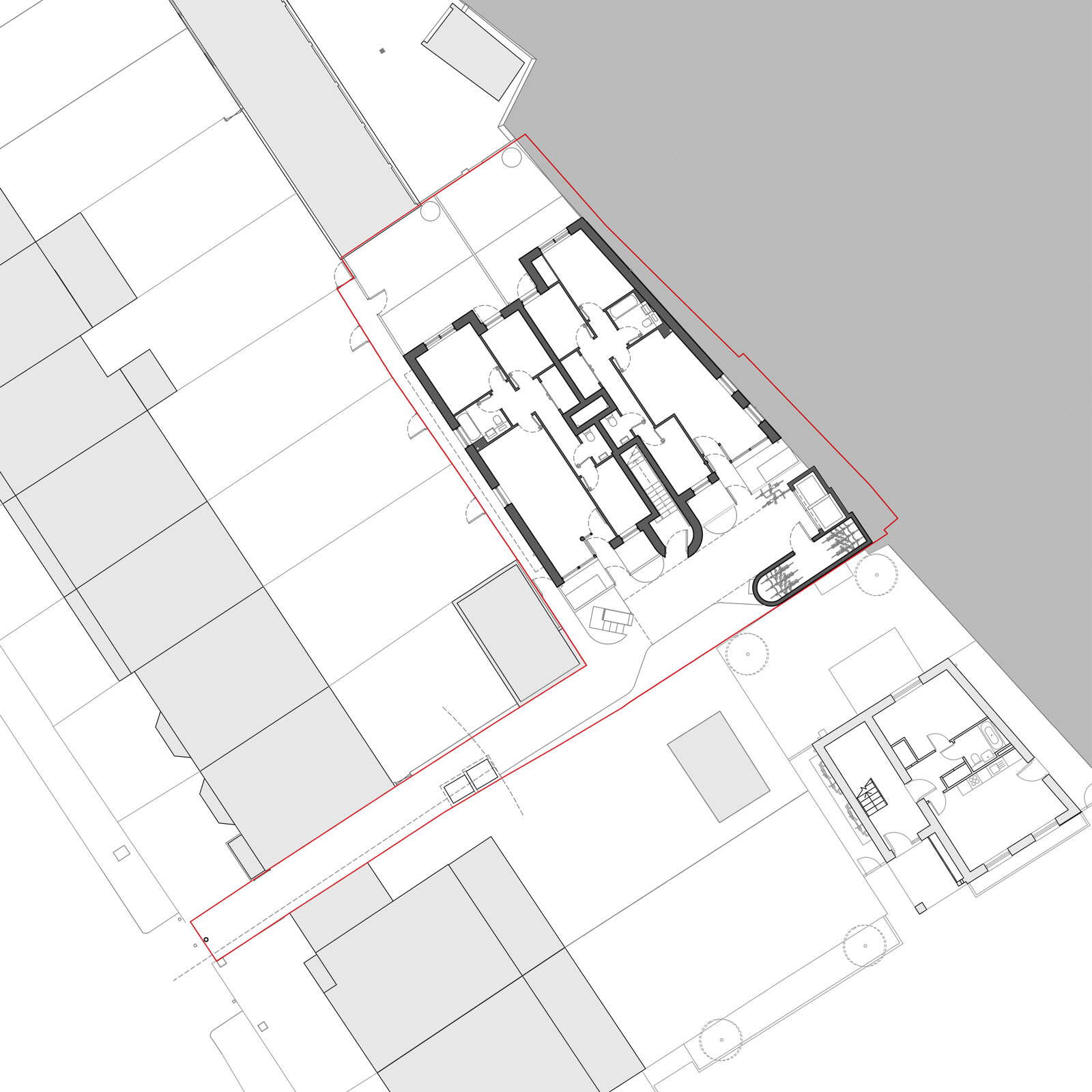 Chipstead Way Office S&M Architects