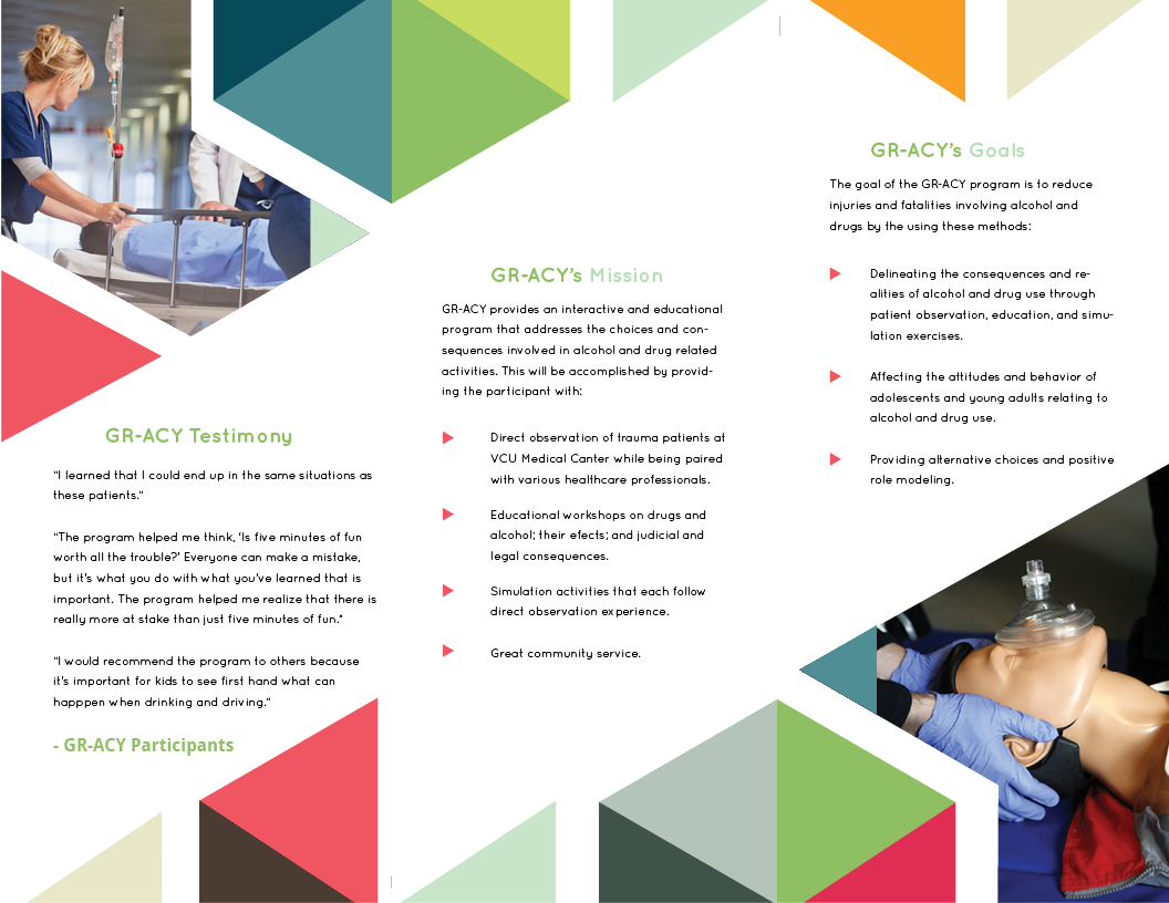 MCV Hospital Print Campaign Collin Brideau