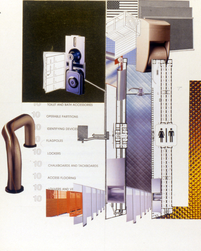 Memory Plates - Johnston+Dumais [architects]