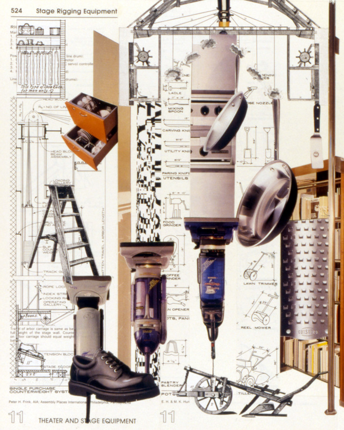 Memory Plates - Johnston+Dumais [architects]