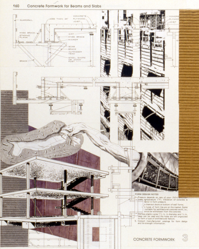 Memory Plates - Johnston+Dumais [architects]