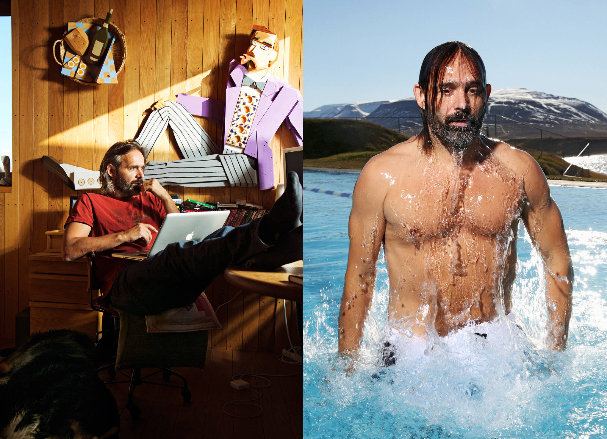 Baltasar Kormákur - Baldur Kristjáns