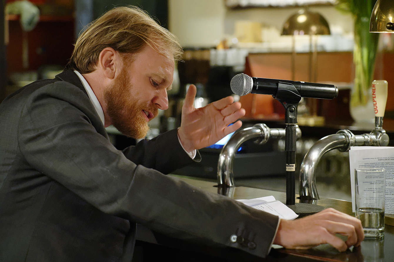 Flatus Vocis Marijn Ottenhof