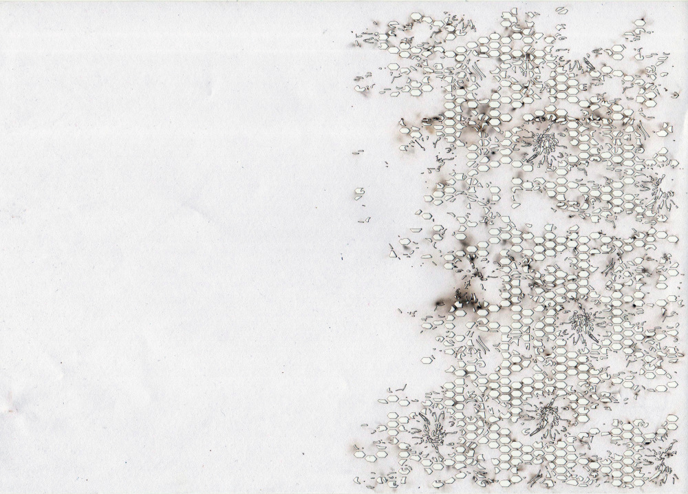 Embroidered Plastics Sophie Yates Textile Design