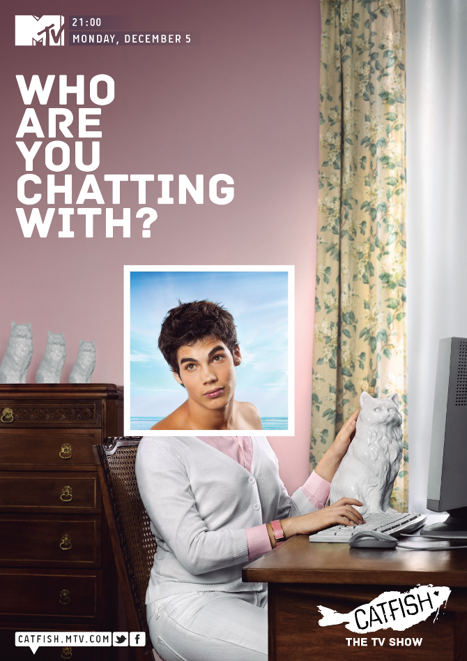 MTV / Catfish agusrusso