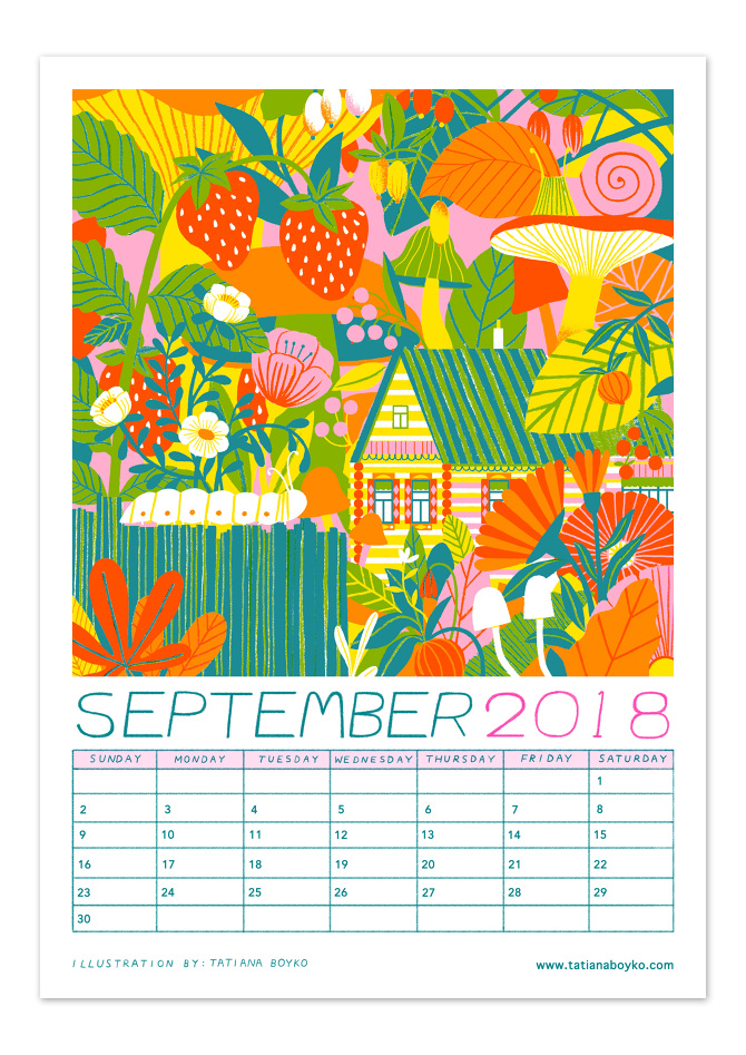 Collaborative Calendar Tatiana Boyko Collaborative Calendar Tatiana Boyko