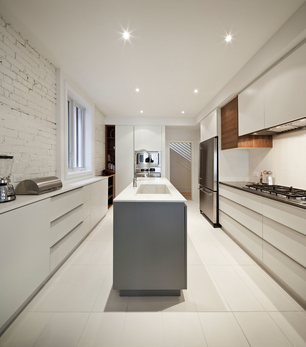 Résidence Rockland Atelier Moderno