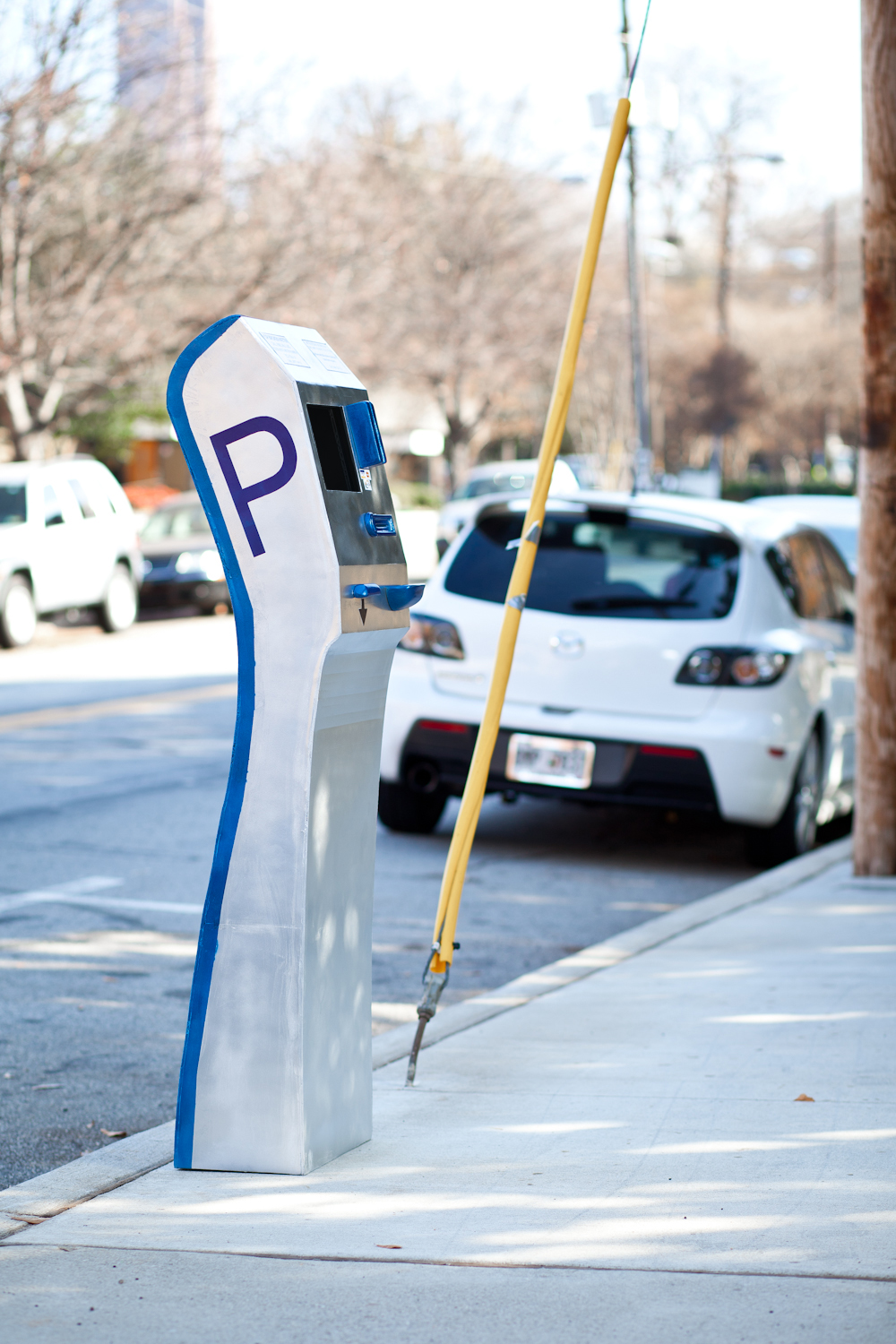 Parking Kiosk Kara Kenna