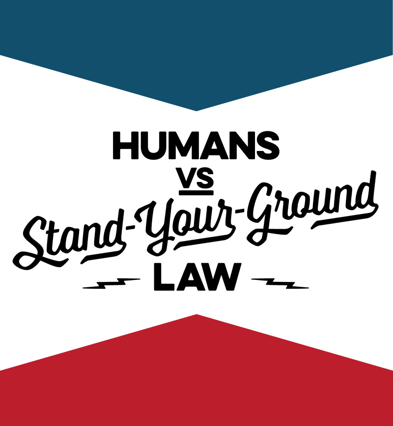 Shooting Gallery / StandYourGround Law philipbonnery