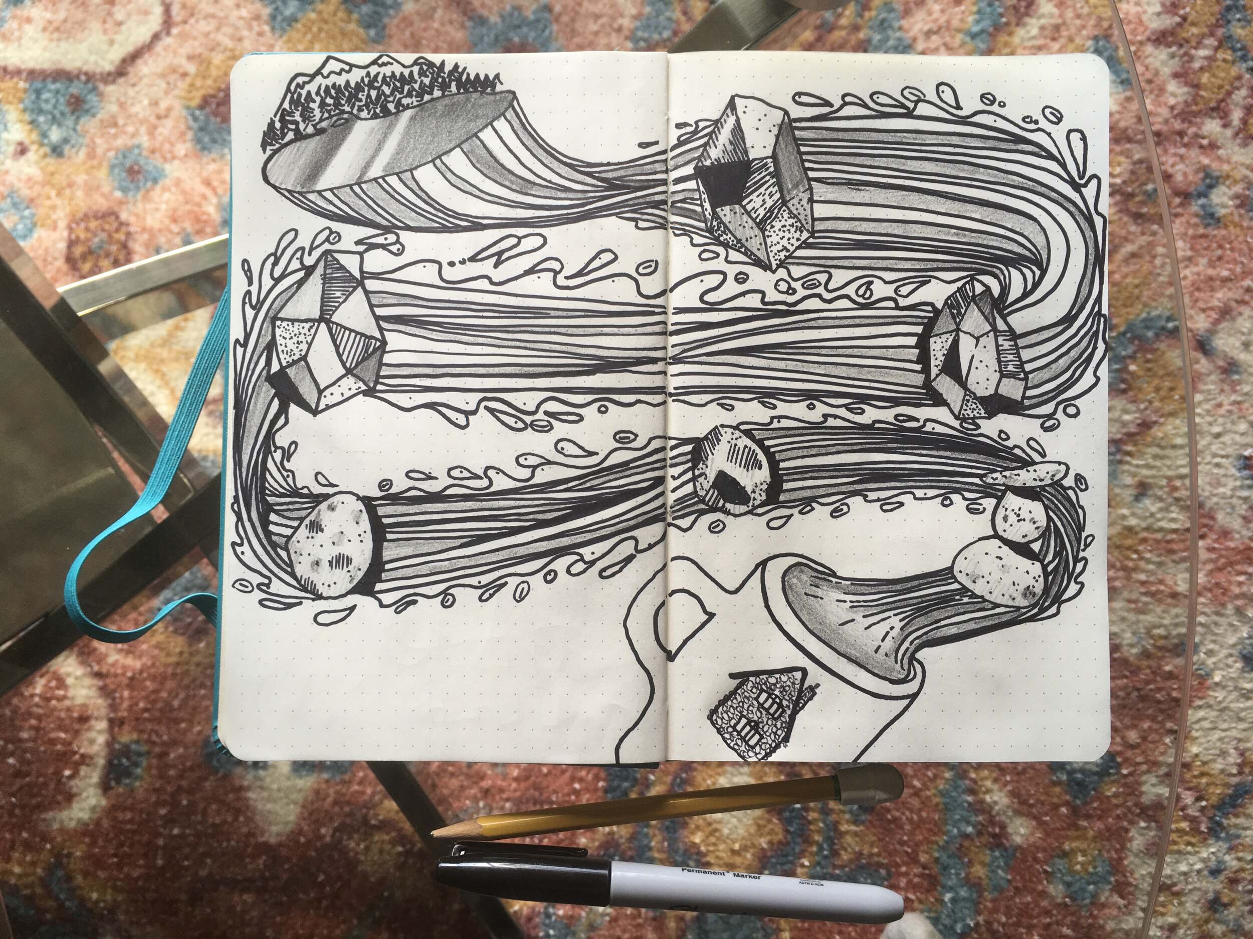 Starbucks Art Program OverUnder