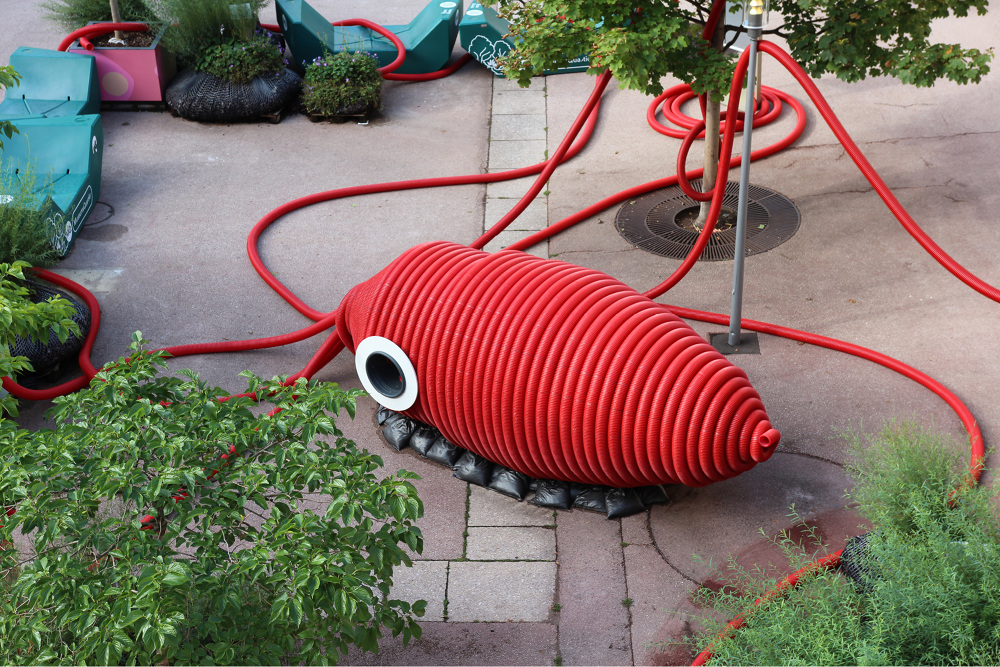 OCTY AT MUSEUMSQUARTIER - moradavaga