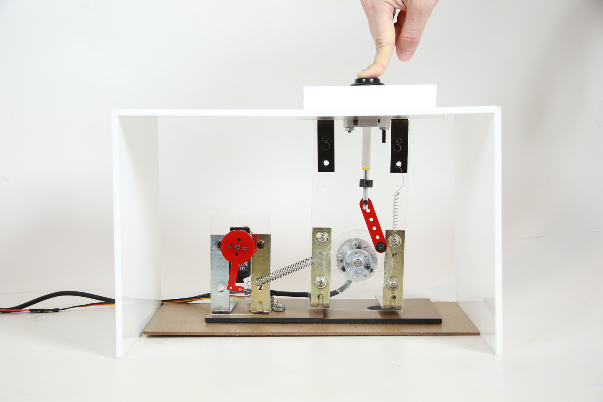 Expressive Tactile Controls - Hayeon Hwang