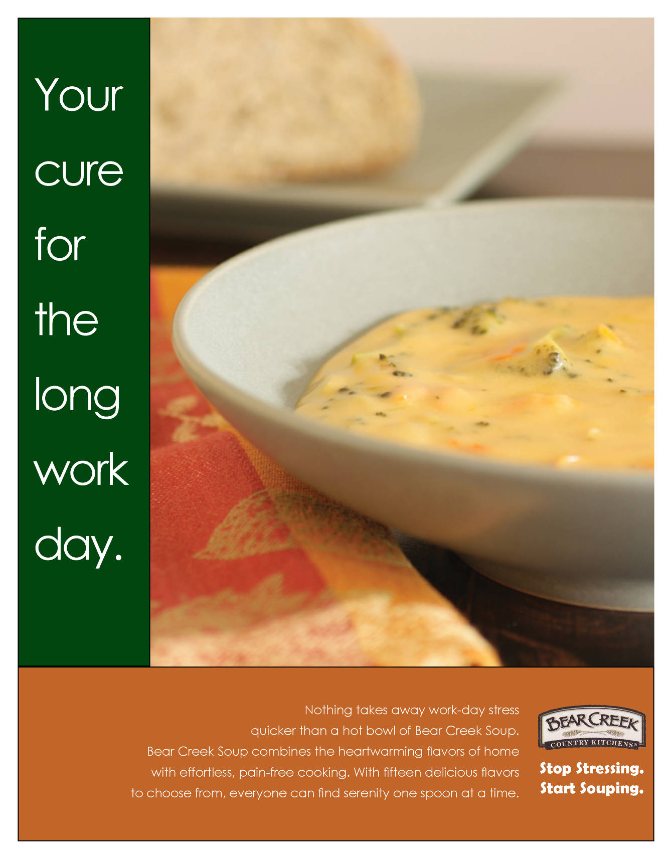 Bear Creek Country Kitchens Sam Rasmussen