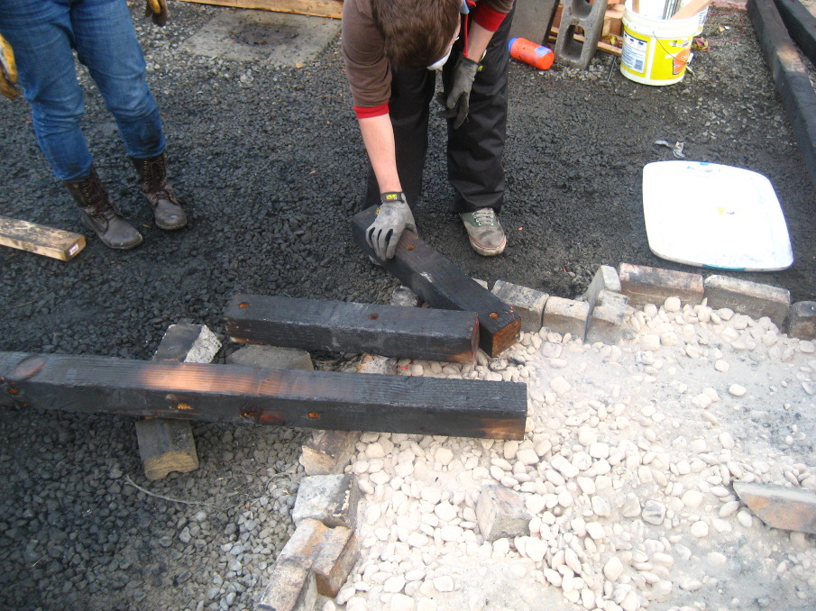 Burn Box Seth Colin Dunn, AIA, Architect, Regenerative Practitioner