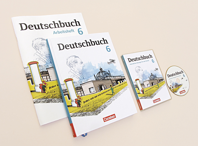 Deutschbuch Studio SYBERG