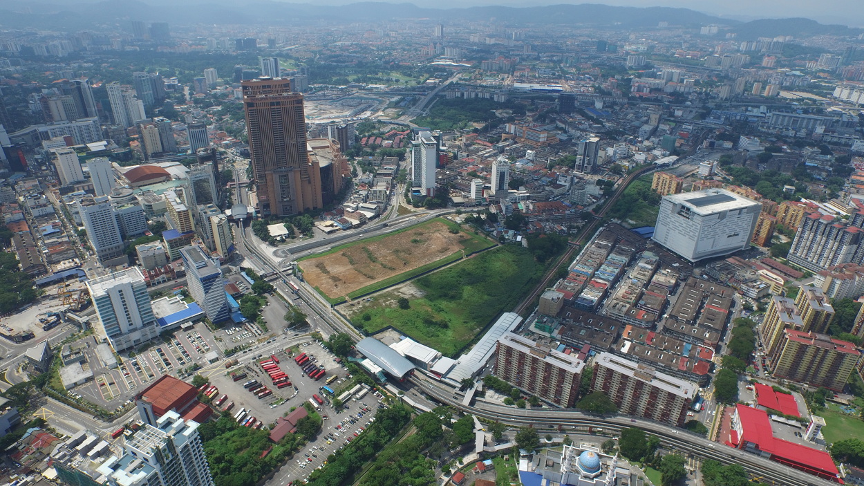 BBCC Transit Hub - Andrew Yit Architecture & Design