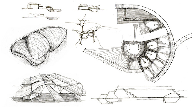 Designer sketching drawing design development product plan draft chair  armchair Wingback Interior furniture prototype manufacturing production  designer studio concept  Stock Photo  Adobe Stock