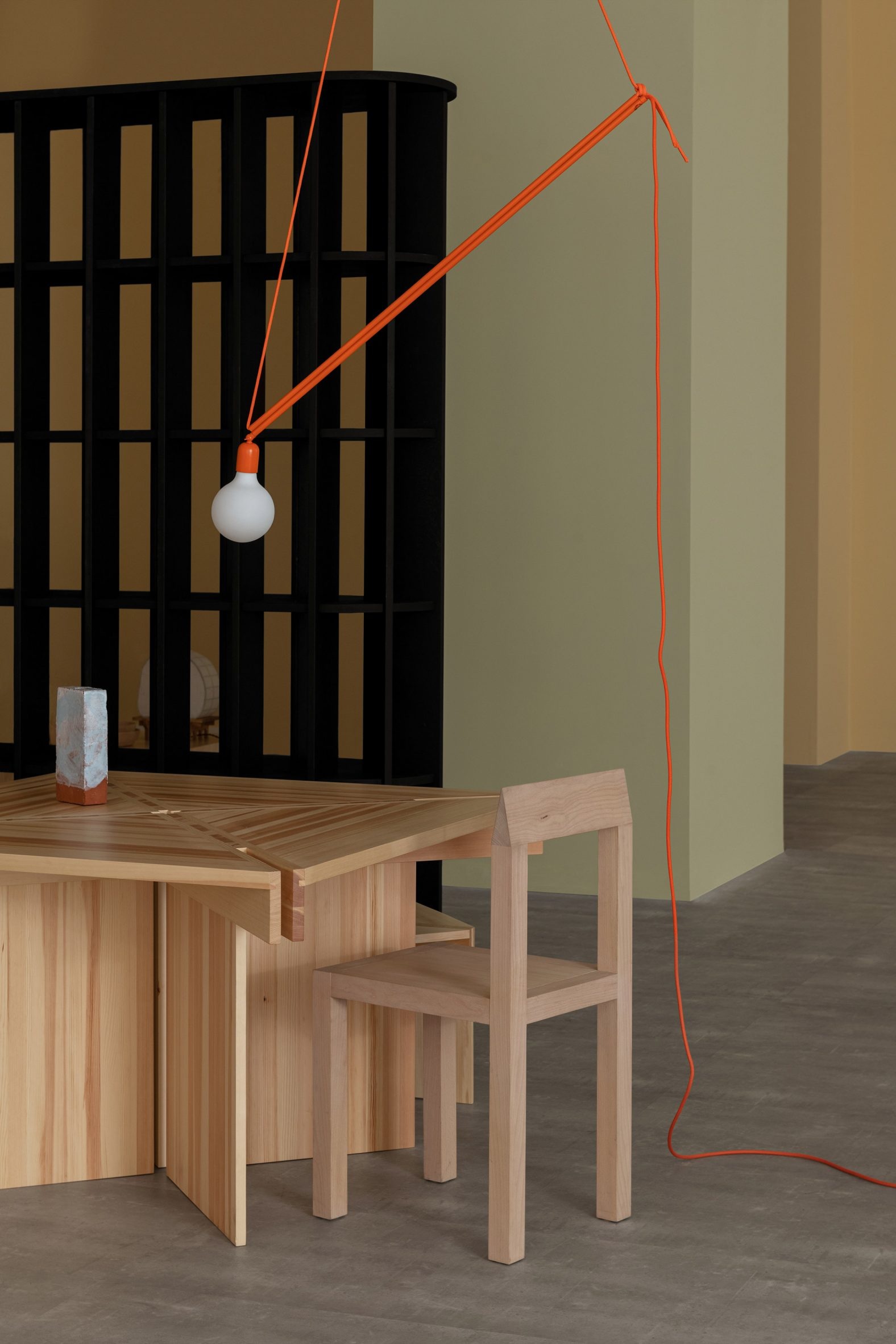 Greiling DREI - PENDANT - Studio Greiling • Interior Design Berlin
