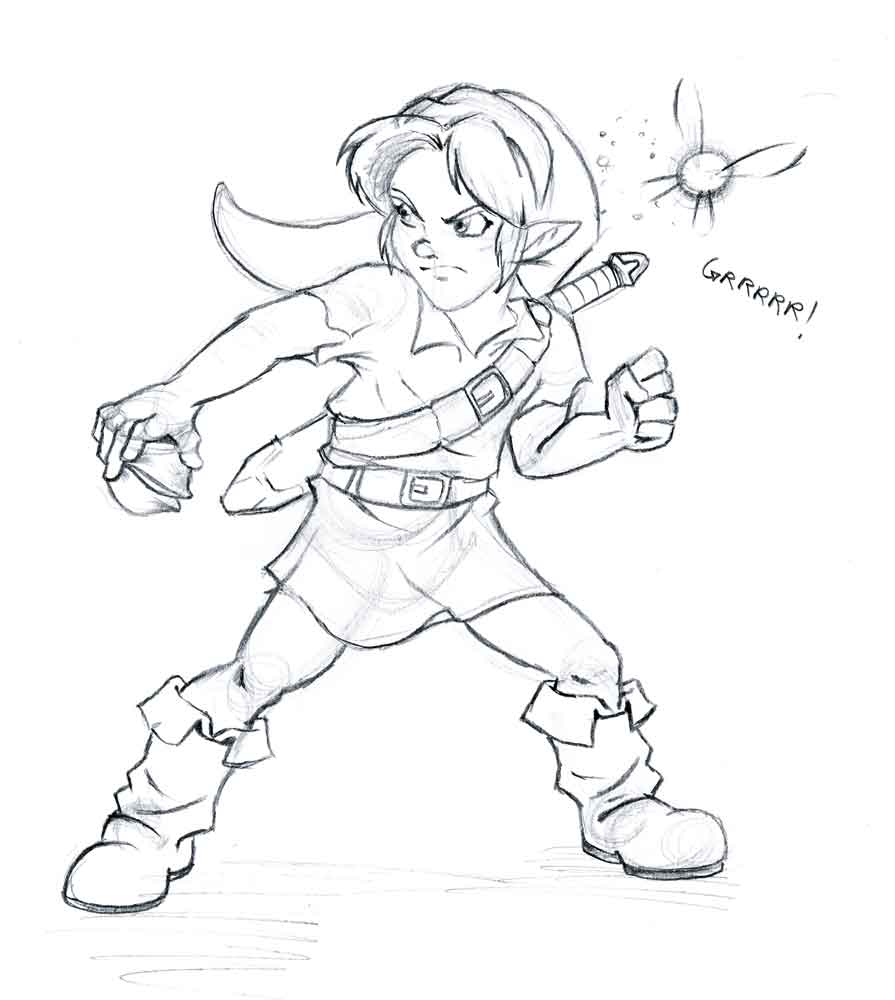 Black and white illustrations - dgdesigns