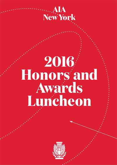 AIA New York 2016 Honors and Awards Luncheon - Minsun Eo New York