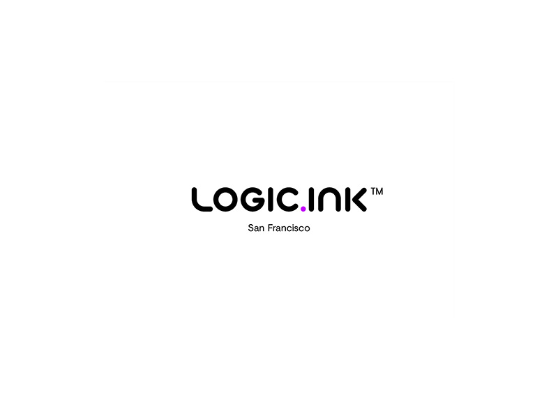 Logic.Ink San Francisco Brand Identity - Minsun Eo New York