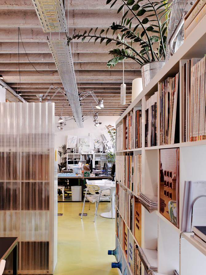 STUDIO—Ateliér JRKVC