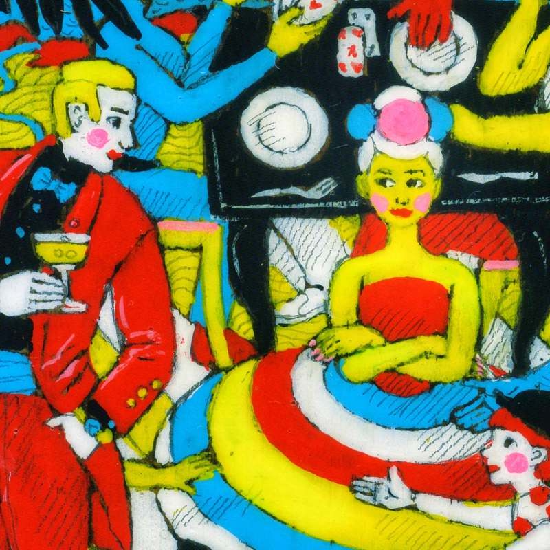 Tanja Székessy · Illustration