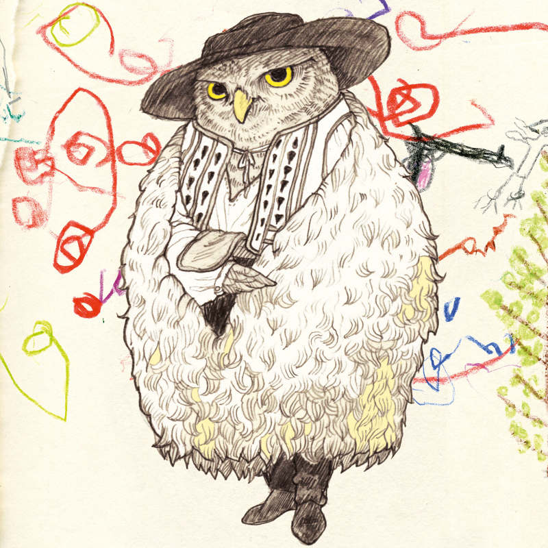 Tanja Székessy · Illustration