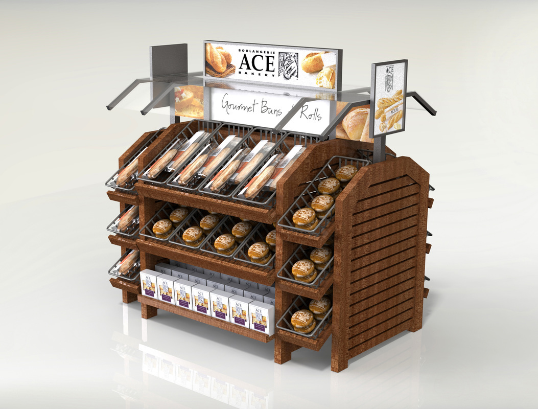 Retail Design Samples - Chao-Knows-How