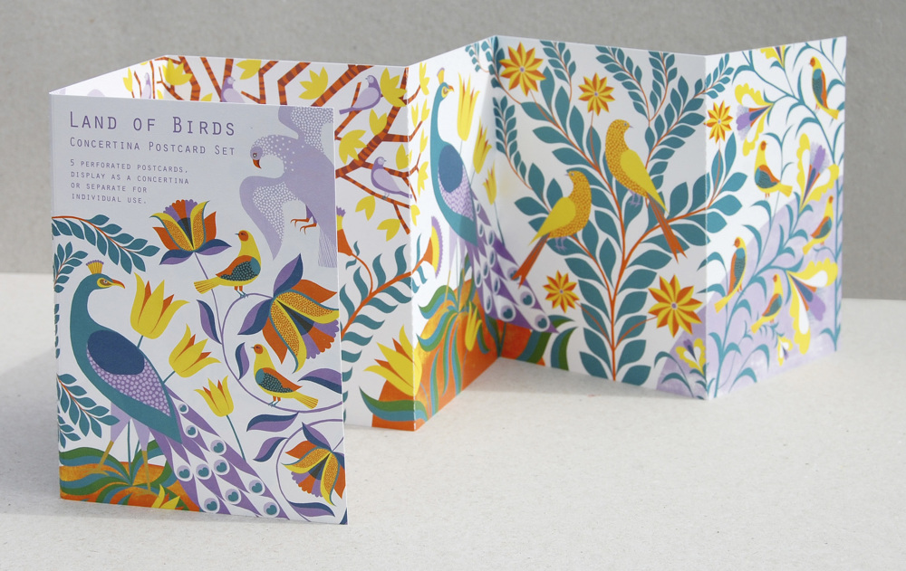 Fraktur Folk Printer Johnson