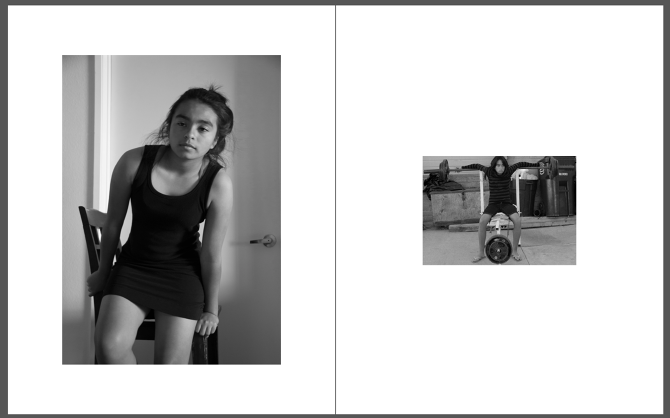 Ruby Rangel Artist Artist Book - Ruby Escobar