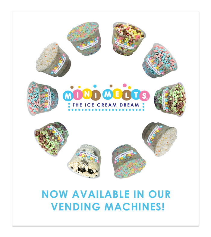 Mini Melts Ice Cream Canada joycepan