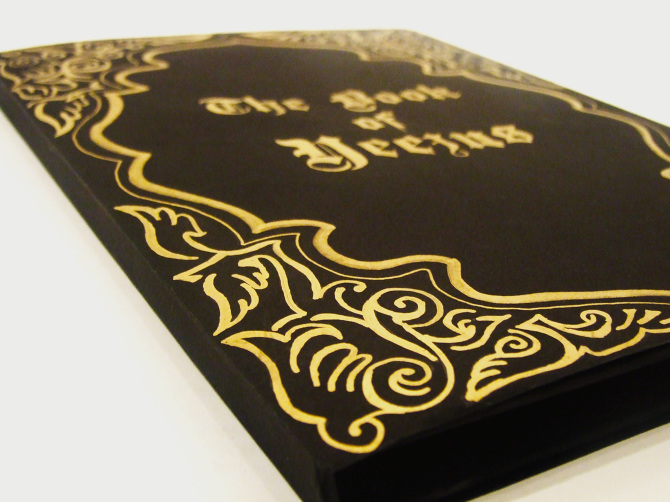 The Book of Yeezus Amanda Culp