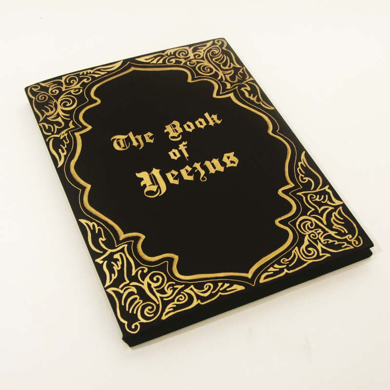 The Book of Yeezus Amanda Culp