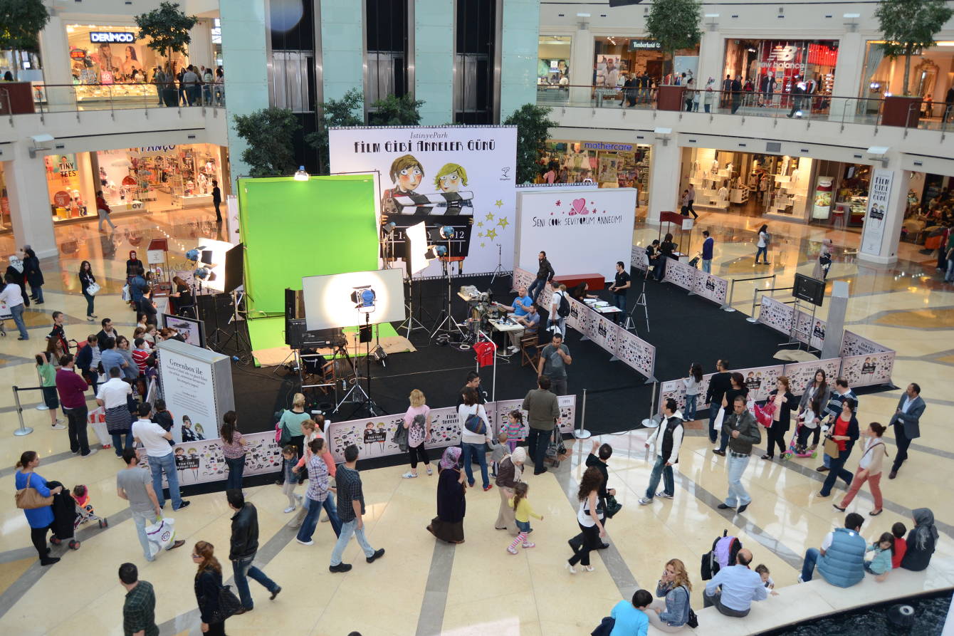 Istinye Park Etkinlik