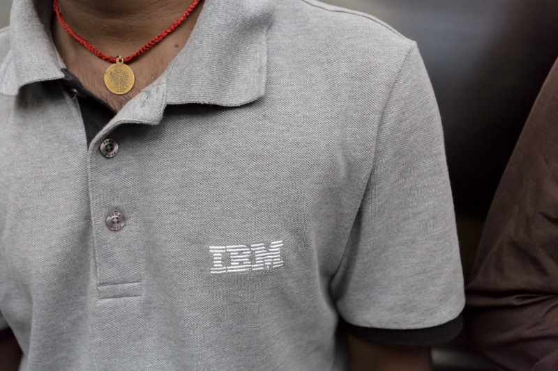 ibm polo