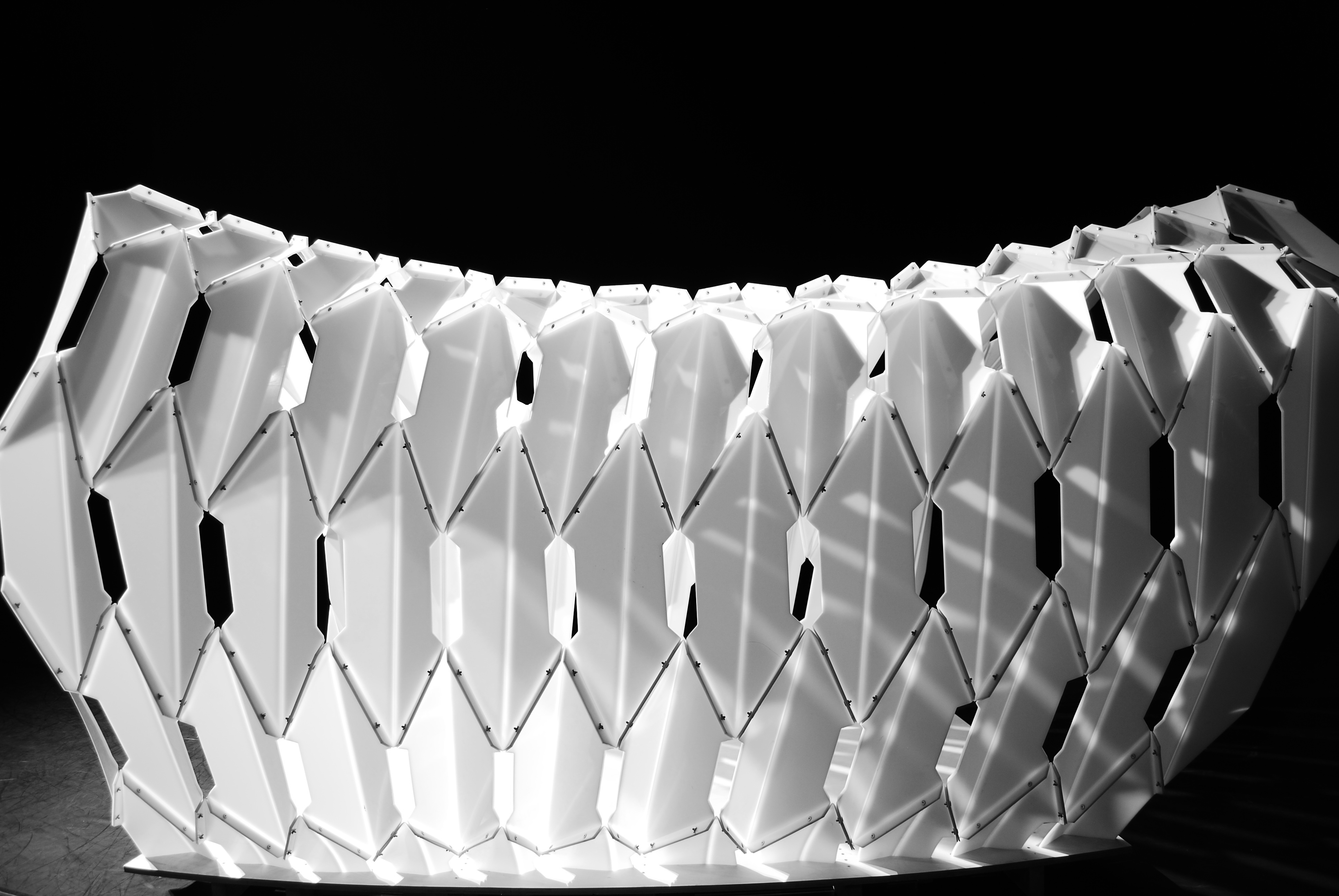 Folding Plate Tectonics Andrew Wolking Design