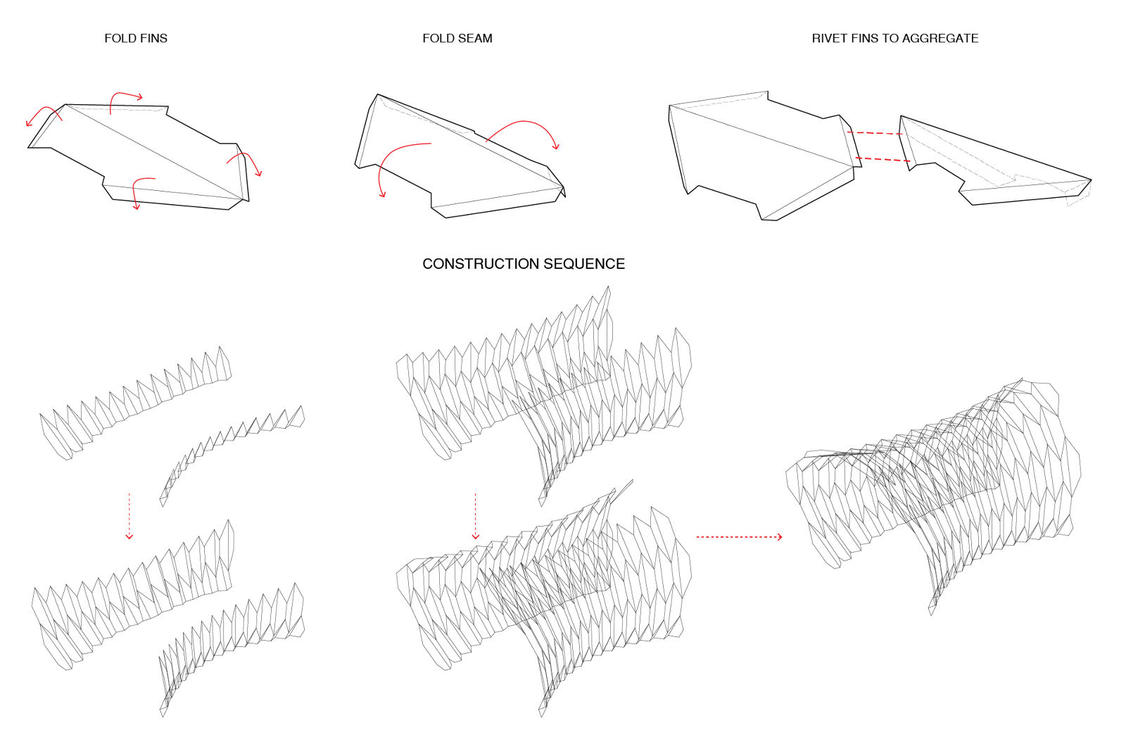 Folding Plate Tectonics Andrew Wolking Design