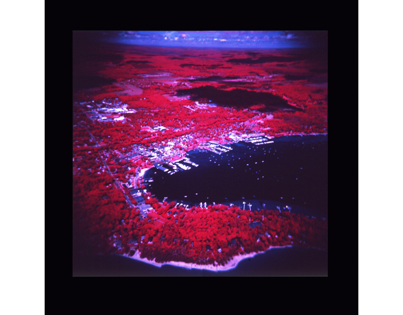 Infrared Film Andrew Wolking Design